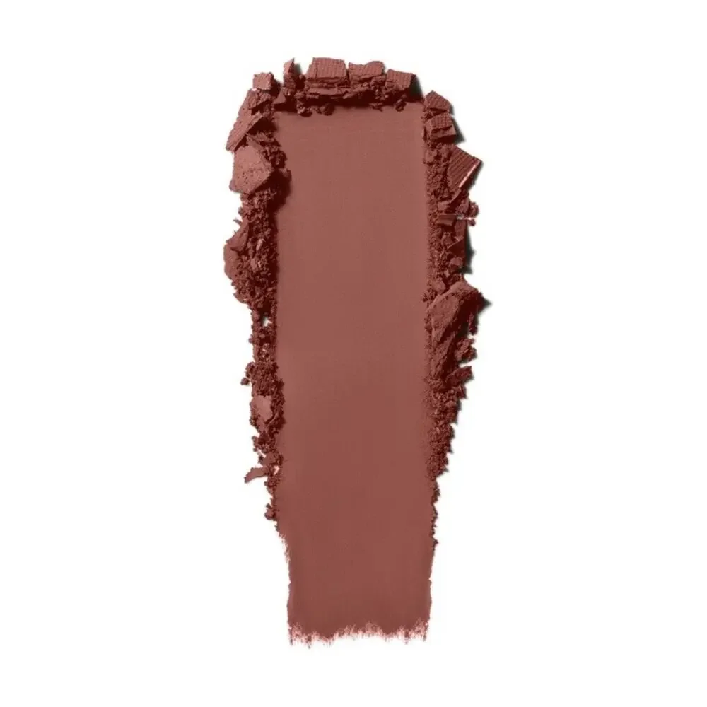 NEW MAC Cosmetics Swiss Chocolate Soft Matte Pigmented Eyeshadow Brown Single